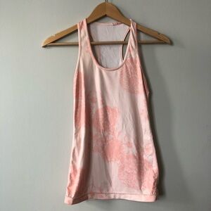 Lululemon Cool Racerback Tank Top Size 4